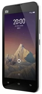 Телефон Xiaomi Mi 2S 16GB - замена стекла камеры в Владивостоке