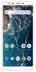Телефон Xiaomi Mi A2 4/64GB - замена экрана в Владивостоке