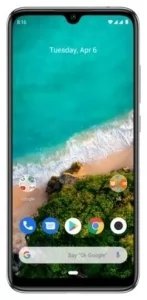 Телефон Xiaomi Mi A3 4/64GB Android One - замена разъема в Владивостоке
