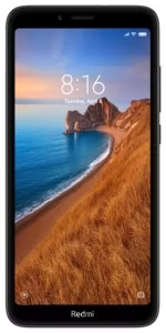 Телефон Xiaomi Redmi 7A 2/16GB - ремонт камеры в Владивостоке