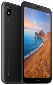 Телефон Xiaomi Redmi 7A 3/32GB - замена аккумуляторной батареи в Владивостоке