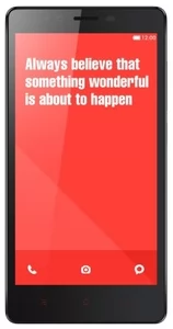 Телефон Xiaomi Redmi Note standart - замена экрана в Владивостоке